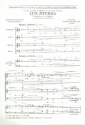 Lux Aeterna for mixed chorus a cappella score