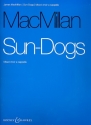 Sun-Dogs fr gemischter Chor (SATB) a cappella Chorpartitur