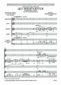 Qui meditabitur fr gemischter Chor (SSATTBB) a cappella Chorpartitur