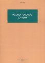 Souvenir fr Ensemble Studienpartitur