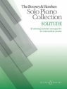 Solitude for piano