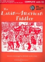 The Latin-American Fiddler (+CD) for violin and piano (violin 2, easy violin and guitar ad lib) score and part (complete edition)