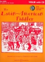The Latin-American Fiddler (+CD): for violin (easy violin and guitar ad lib)