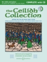 The Ceilidh Collection (+CD) for violin and piano (violin 2, easy violin and guitar ad lib) score and parts