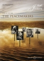 The Peacemakers fr gemischter Chor (SATB), Chor II (hohe Stimmen) optional und Ensemb Klavierauszug