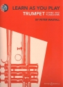 Learn as You play (+CD) for trumpet (cornet/flugelhorn)