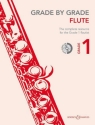 Grade by Grade - Grade 1 (+CD) for flute and piano