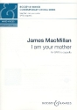 I am your mother fr gemischter Chor (SATB) a cappella Chorpartitur