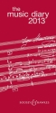 Music Diary 2013