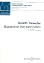 Blessed be that Maid Marie fr gemischter Chor (SSATB) a cappella Chorpartitur