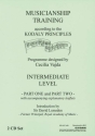 Musicianship Training according to the Kodly principles