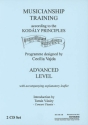 Musicianship Training according to the Kodly principles