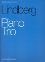 Trio for violin, cello and piano parts