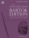 Bartk for Flute (+CD) for flute and piano