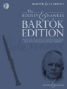 Bartk for Clarinet (+CD) for clarinet and piano