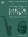 Bartk for Alto Saxophone (+CD) for alto saxophone and piano