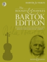 Bartk for Violin (+CD) for violin and piano