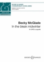 In the bleak Midwinter for mixed chorus a cappella score