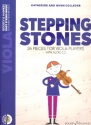 Stepping Stones (+CD) for viola
