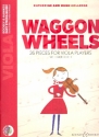 Waggon Wheels (+CD) for viola