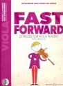 Fast forward (+CD) for viola