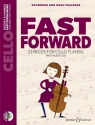 Fast forward (+CD) for cello new edition 2018