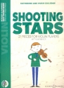 Shooting Stars (+CD) for violin