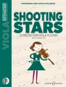 Shooting Stars (+CD) for viola and piano viola part