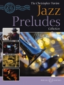 The Christopher Norton Jazz Preludes Collection (+CD): for piano new edition