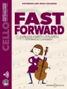 Fast forward (+Online Audio) for cello and piano