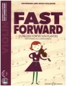 Fast forward (+Online Audio) for violin and piano