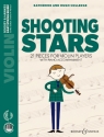 Shooting Stars (+Online Audio) for violin and piano