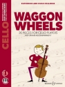 Waggon Wheels (+Online Audio) for cello and piano