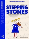 Stepping Stones (+Online Audio) for violin
