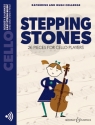 Stepping Stones (+Online Audio) for violoncello