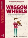 Waggon Wheels (+Online Audio) for violin