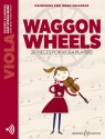 Waggon Wheels (+Download) for viola