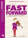 Fast Forward  (+ Online Audio) for viola