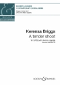 A tender shoot for mixed chorus (SATB divisi) a cappella vocal score (en)