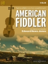 American Fiddler (+Online Audio) fr Violine (2 Violinen) und Klavier, Gitarre ad lib Violine