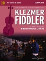 Klezmer Fiddler (+Online Audio) fr Violine (2 Violinen) und Klavier, Gitarre ad libitum