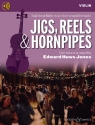 Jigs, Reels & Hornpipes (+Online-Audio) for violin(s) and guitar ad libitum violin part