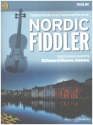 The nordic Fiddler (+Online Audio) for violin (easy violin and guitar ad lib)