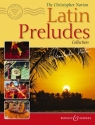 The Christopher Norton Latin Preludes Collection (+Online Audio) fr Klavier