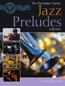 The Christopher Norton Jazz Preludes Collection (+Online Audio) for piano