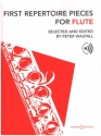 First Repertoire Pieces (+Online Audio) for flute and piano