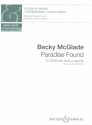 Paradise Found for mixed choir (with divisi) a cappella score (en)