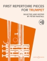 First Repertoire Pieces (+Online Audio) for trumpet