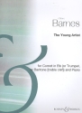 The young Artist for cornet (trumpet/baritone) and piano