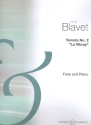 Sonata no.2 for flute and piano